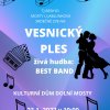 Vesnický ples - 23.1.2027